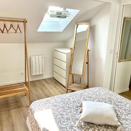 فيلا Cosy House Near Paris, Cdg Airport + Parking أولناي سو بوا المظهر الخارجي الصورة