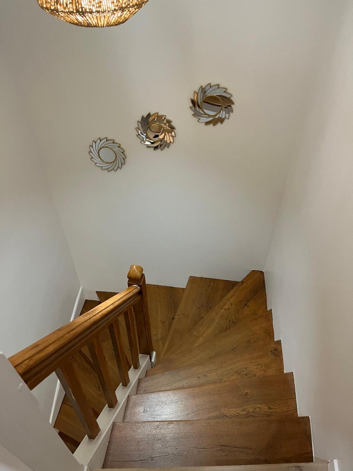 فيلا Cosy House Near Paris, Cdg Airport + Parking أولناي سو بوا المظهر الخارجي الصورة