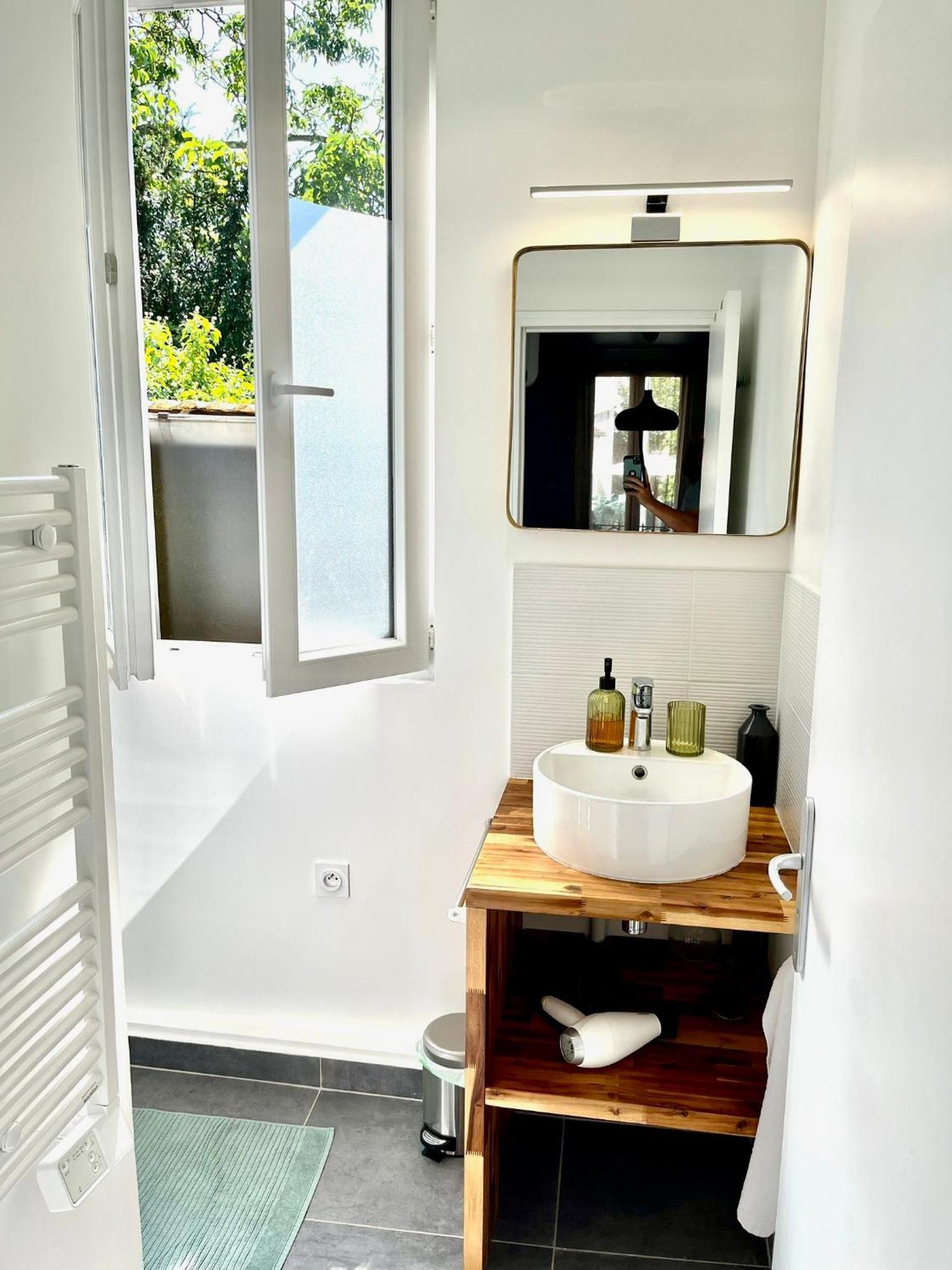 فيلا Cosy House Near Paris, Cdg Airport + Parking أولناي سو بوا المظهر الخارجي الصورة