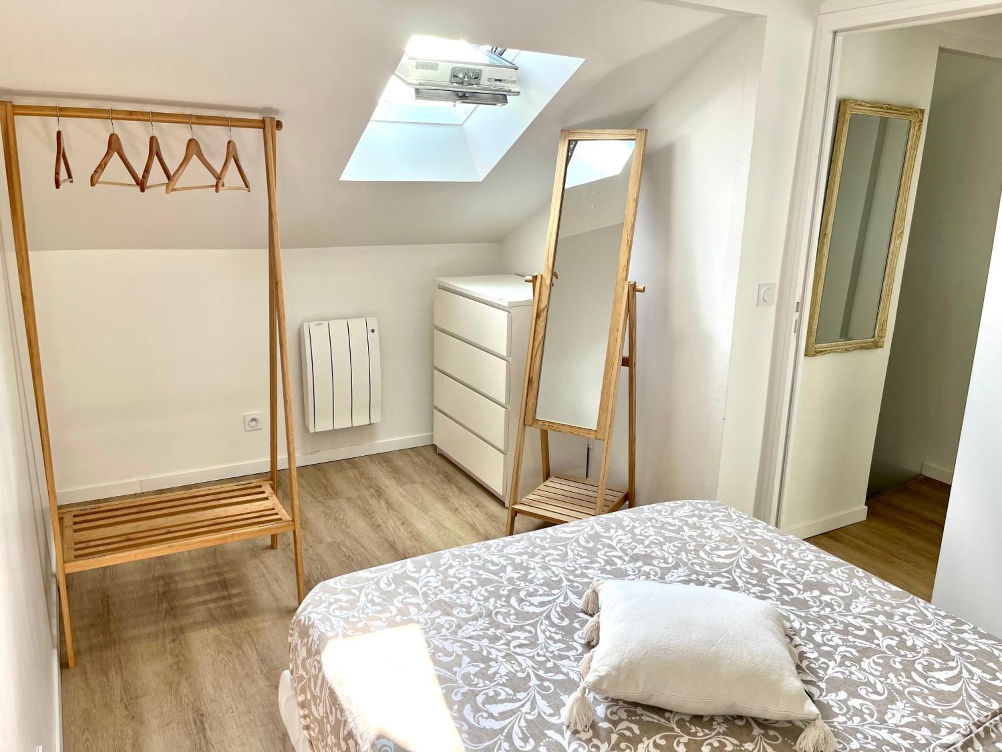 فيلا Cosy House Near Paris, Cdg Airport + Parking أولناي سو بوا المظهر الخارجي الصورة