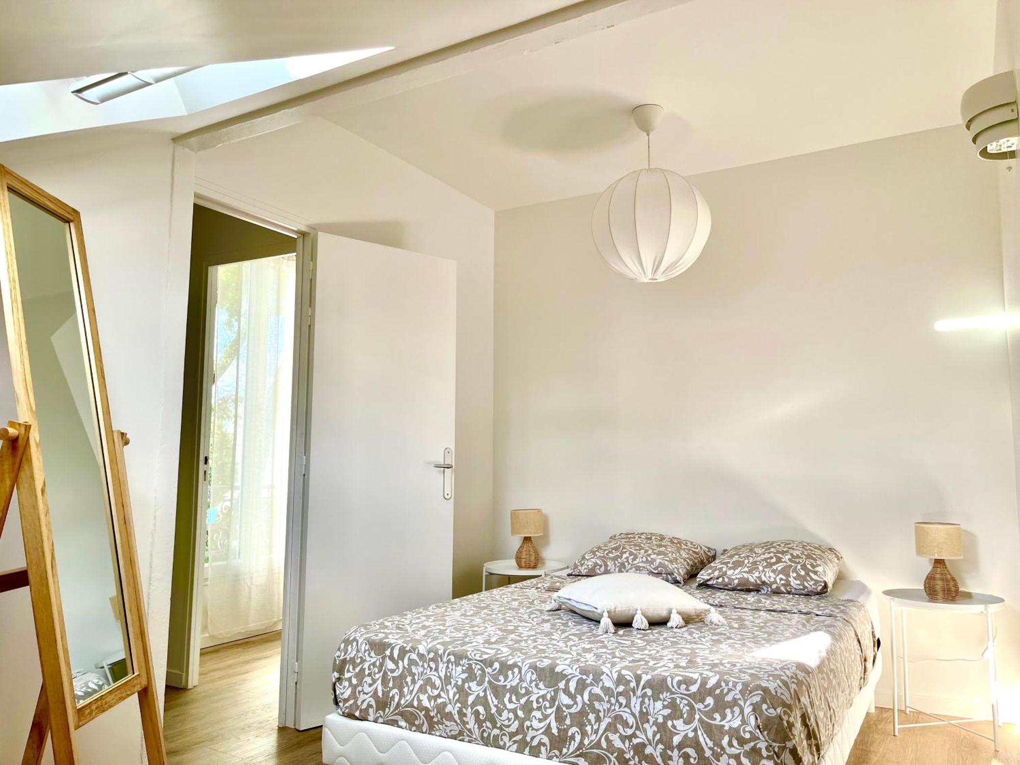 فيلا Cosy House Near Paris, Cdg Airport + Parking أولناي سو بوا المظهر الخارجي الصورة
