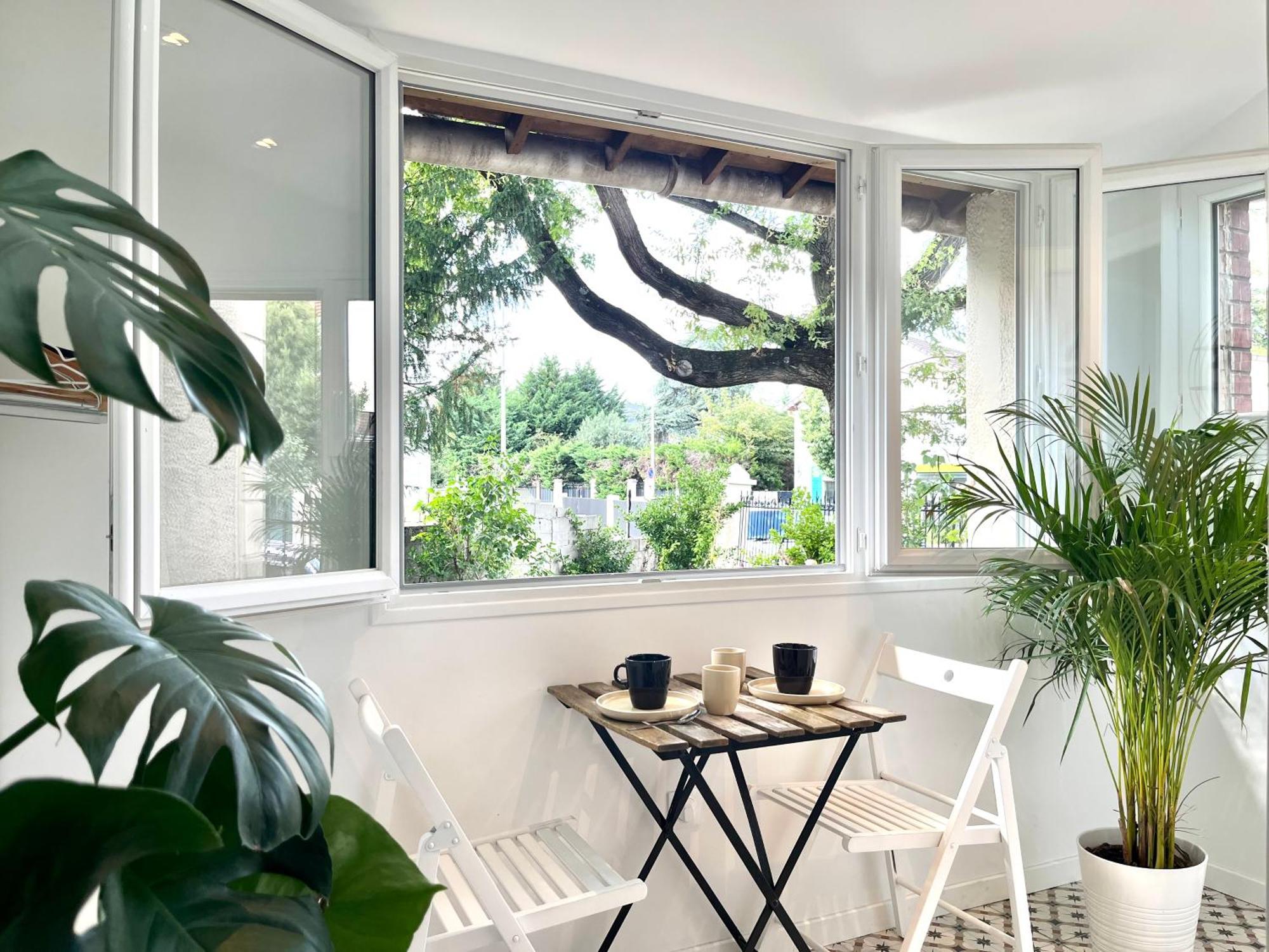 فيلا Cosy House Near Paris, Cdg Airport + Parking أولناي سو بوا المظهر الخارجي الصورة