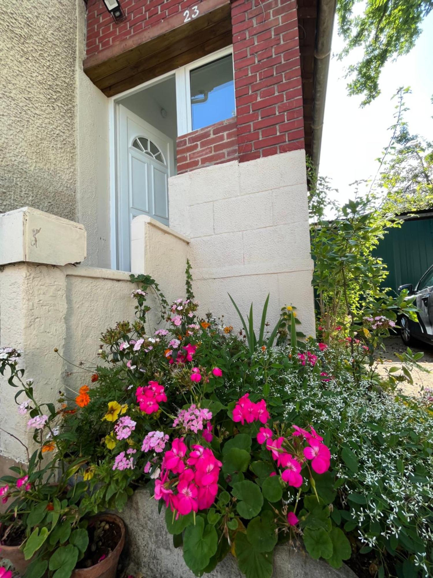 فيلا Cosy House Near Paris, Cdg Airport + Parking أولناي سو بوا المظهر الخارجي الصورة