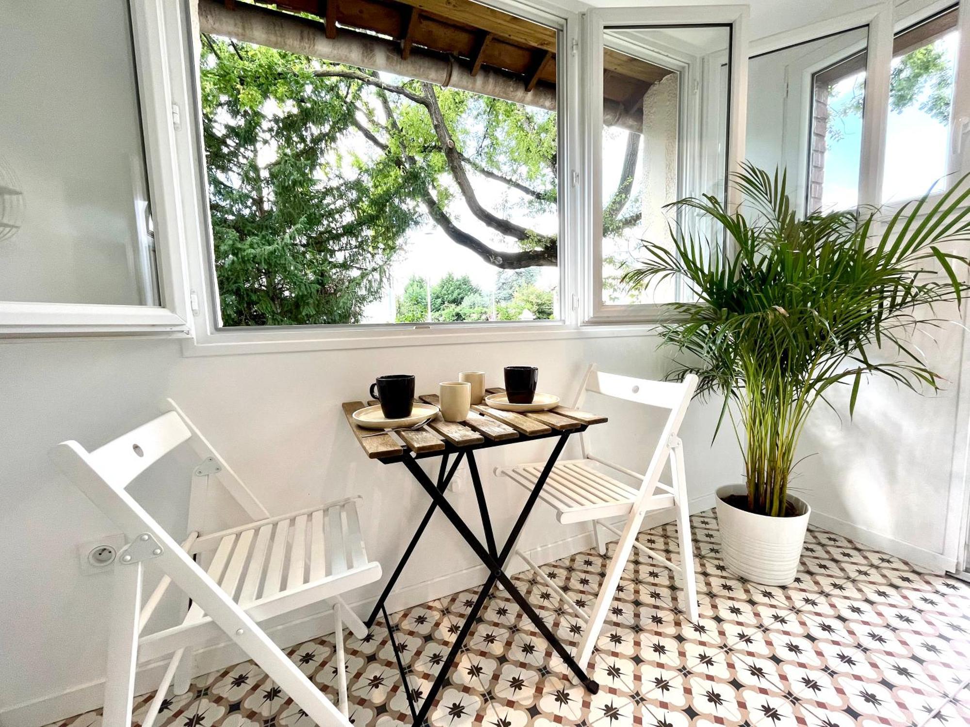فيلا Cosy House Near Paris, Cdg Airport + Parking أولناي سو بوا المظهر الخارجي الصورة