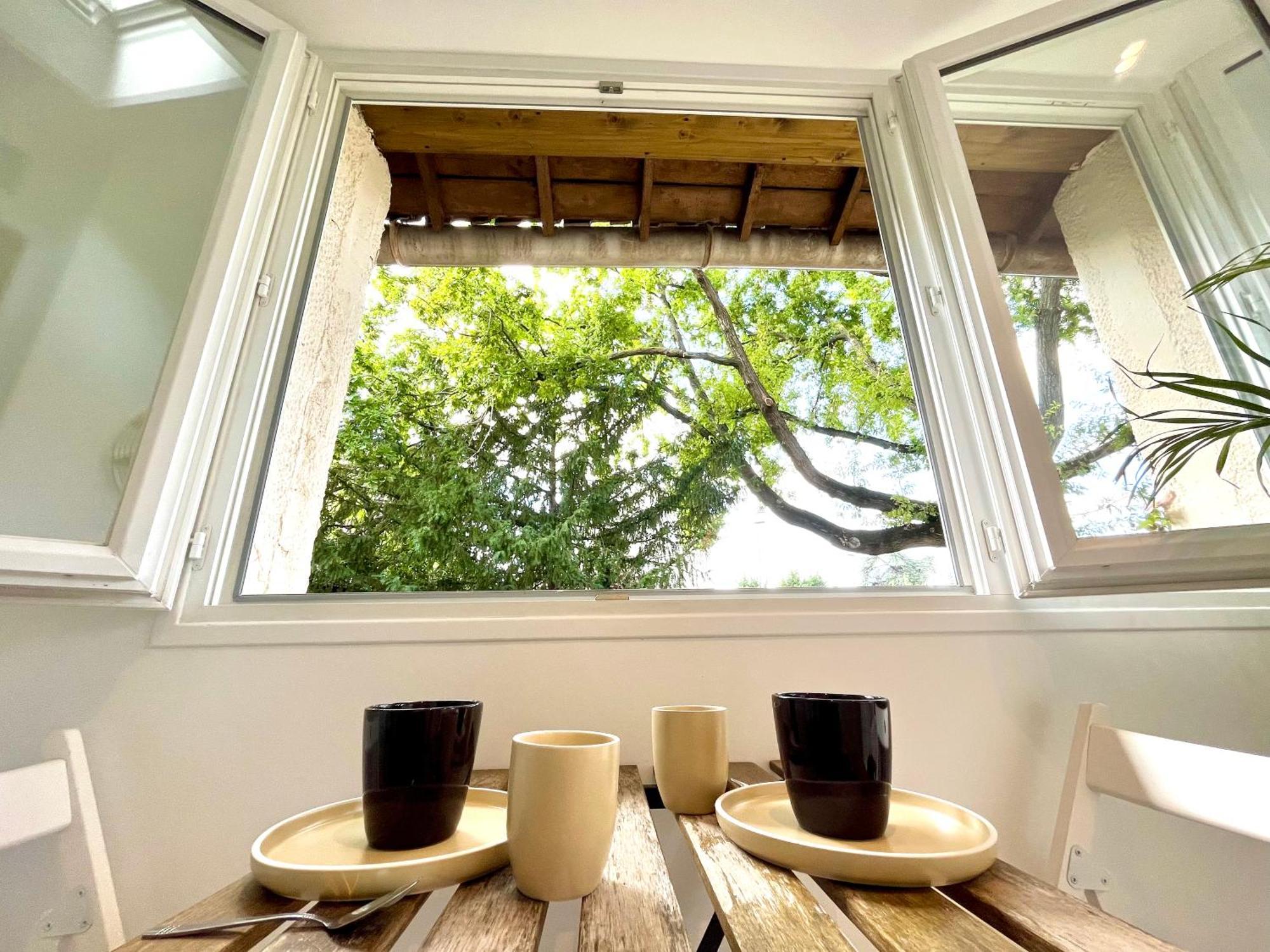فيلا Cosy House Near Paris, Cdg Airport + Parking أولناي سو بوا المظهر الخارجي الصورة